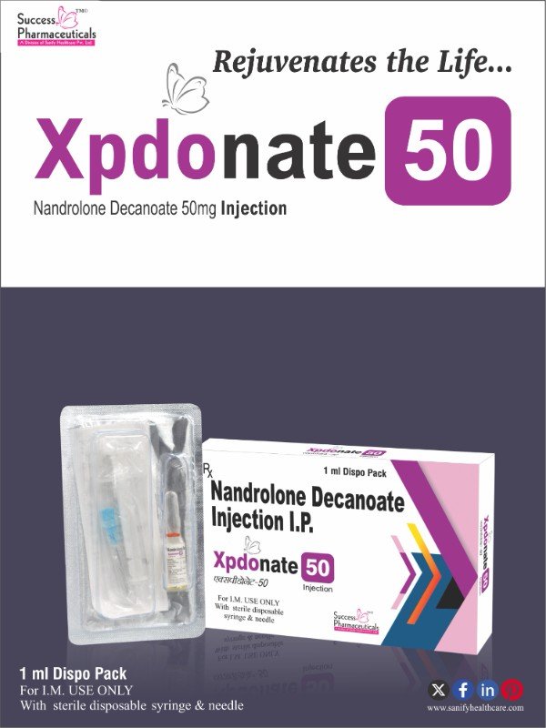 XPdonate 50